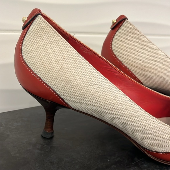 Authentic Gucci kitten heels - Picture 3 of 9